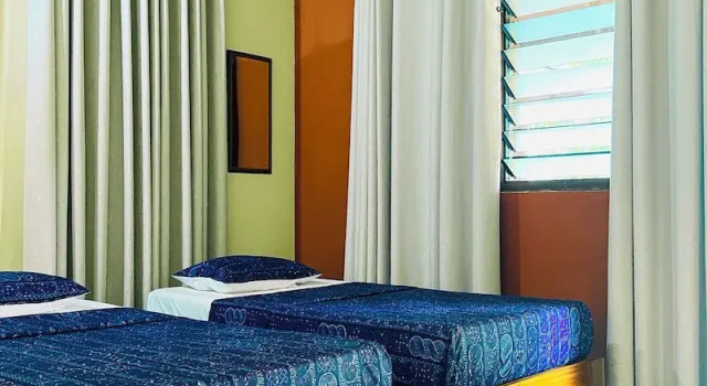 Двухместный номер Deluxe с видом на сад Ko-Sa Beach Resort Ltd