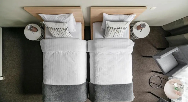 Студия Superior Senamiesčio apartamentai