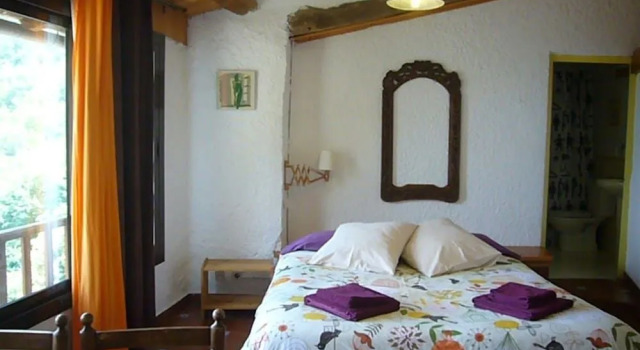 Hostal rural Masia el Buxaus Montseny