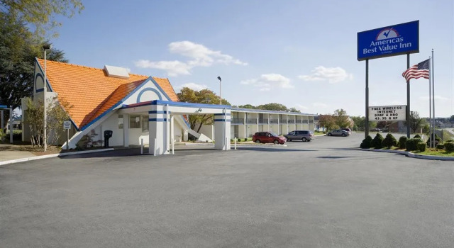 Americas Best Value Inn-Lynchburg/Madison Heights, Забронировать Отель Линчберг Виргиния