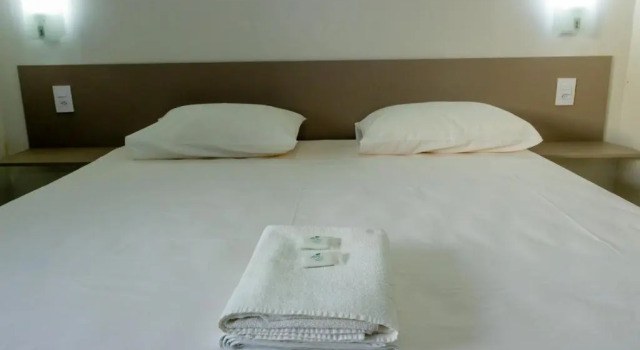 Двухместный номер Standard с видом на город Vila Mar Eco Hotel