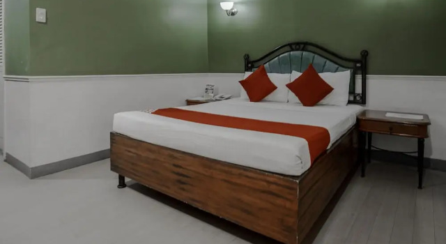Luksusowy dwuosobowy pokój Capital O 740 Bliss Hotel Dau