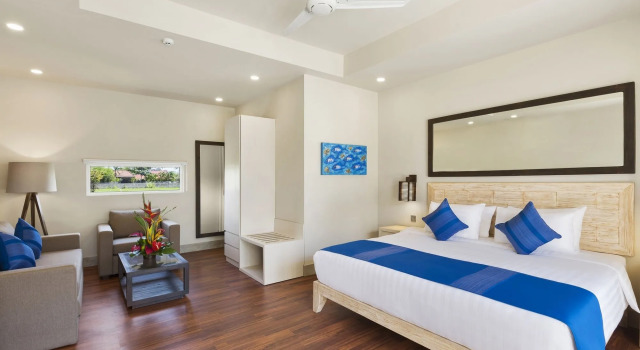 Lovina Beachhouse Villas, Reservar Hotel Hotéis em Bali com piscina, Piscina