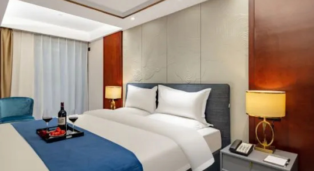 Люкс Business Jin Nian Hotel Taiyuan