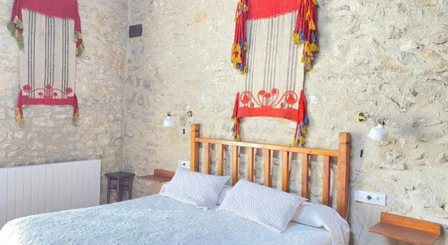 Номер Deluxe Casa Sara