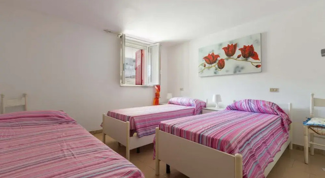 Апартаменты 2926 Casa Vacanze da Ivana- Sotto Lato Mare by Barbarhouse