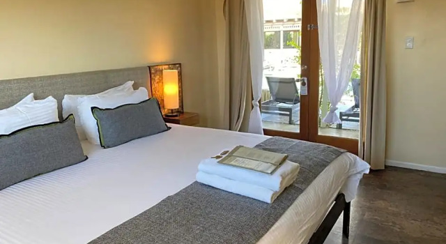 Номер Standard с видом на бассейн The Spring Resort & Spa