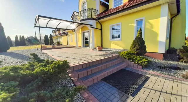 Hotel Jabłoński