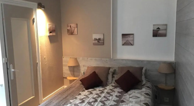 Standart çift kişilik oda Ariane