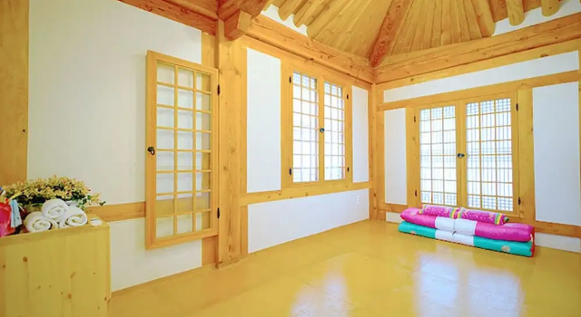 Номер Standard Lee Ga Hanok