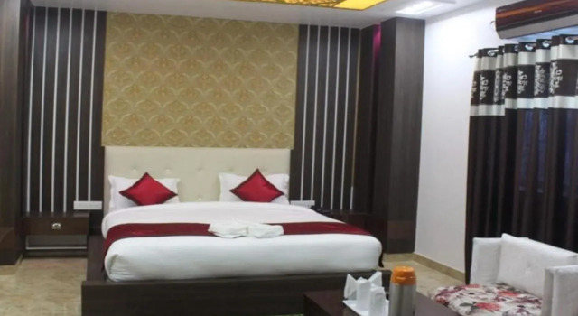 Hotel Golden Tulip, Rezervovat Hotel Purnia Bihar