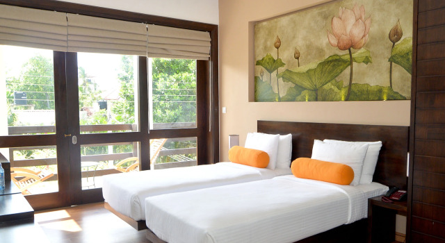 Terrace Green Hotel & Spa
