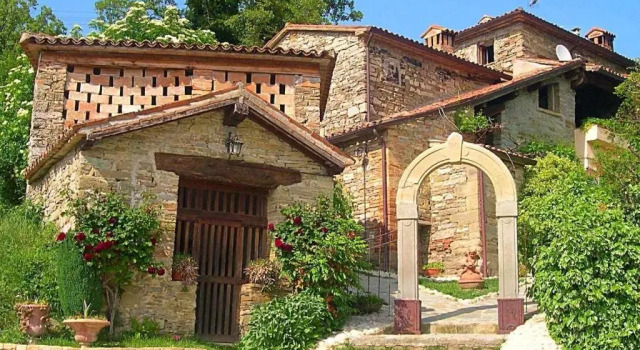 Апартаменты с 2 комнатами Il Borghetto di Pedana