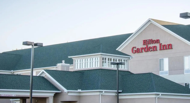 Номер Standard Hilton Garden Inn Elkhart