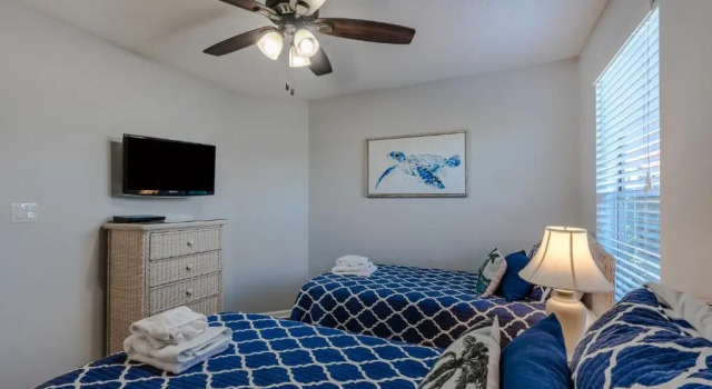 Vista Verde East 5-137, 2 Bedroom, Sleeps 6, Heated Pool, Spa, Ground Floor