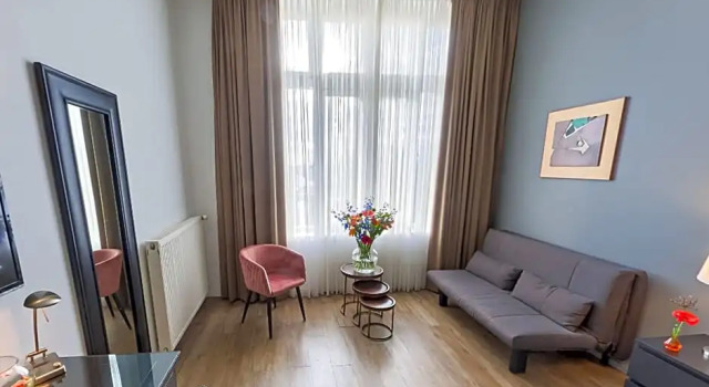 Номер Deluxe Boutique Hotel Chariot - Amsterdam Schiphol Airport