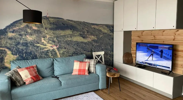 Apartament Na Górce, Prenota Appartamento Hotel a Silesia con parcheggio, Parcheggio