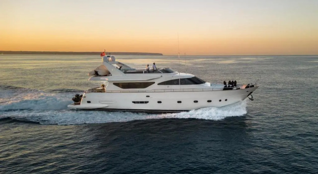 Номер Standard ESSOESS Boat - Five Star - Exclusive use