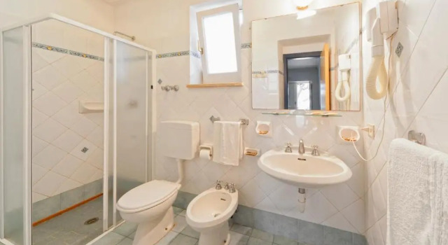 Одноместный номер Standard Il Gattopardo Hotel Terme & Beauty Farm