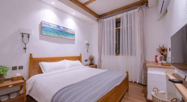 Люкс Ouran Boutique Guesthouse