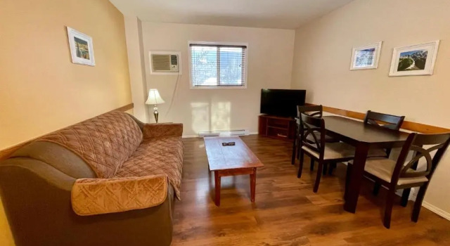 Cottage 1 chambre Brookside Motel