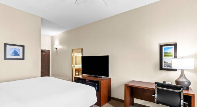 Двухместный номер Standard Comfort Inn & Suites Grenada