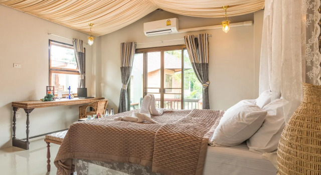 Бунгало Deluxe Pai Nai Fun Resort