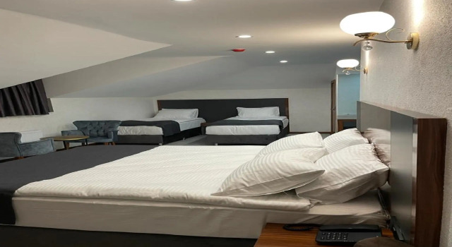 Полулюкс Med Airport Hotel