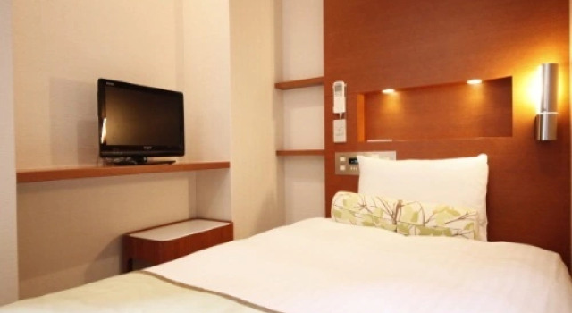 Номер Standard Hotel Shinjukuya