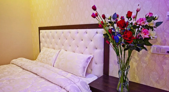 Двухместный номер Deluxe Hotel Krishnam Vrindavan