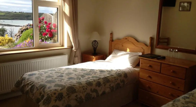 Двухместный номер Standard Channel View Bed & Breakfast