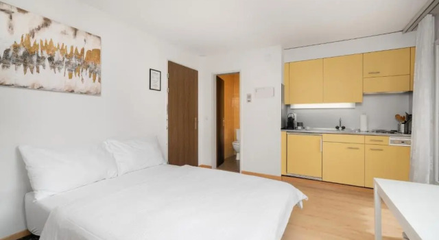 Апартаменты Interlaken City Apartments