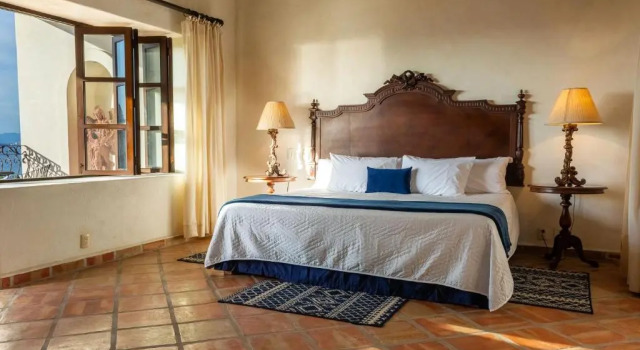 Двухместный номер Deluxe BellView Hotel Boutique