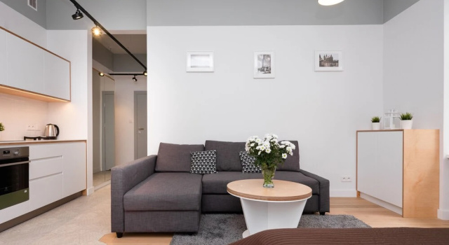 Royal City Apartments Starowiślna 36