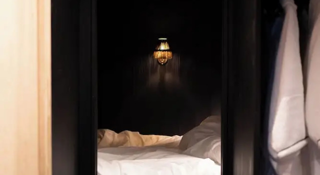 Номер Deluxe Hôtel Lilybloom