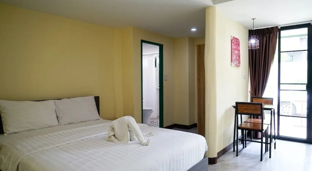 Коттедж Town Home by The Warehouse Chiang Mai