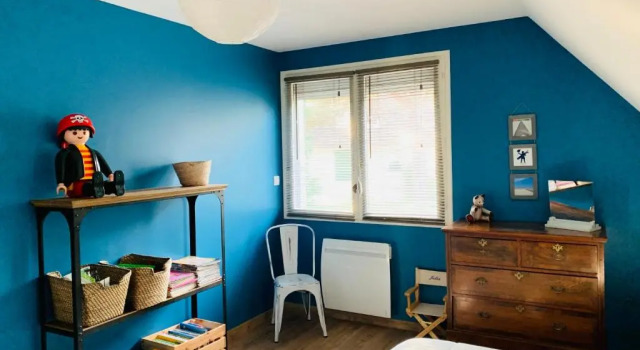 Вилла Maison 4 Chambres Avec Jardin & Parking Prive
