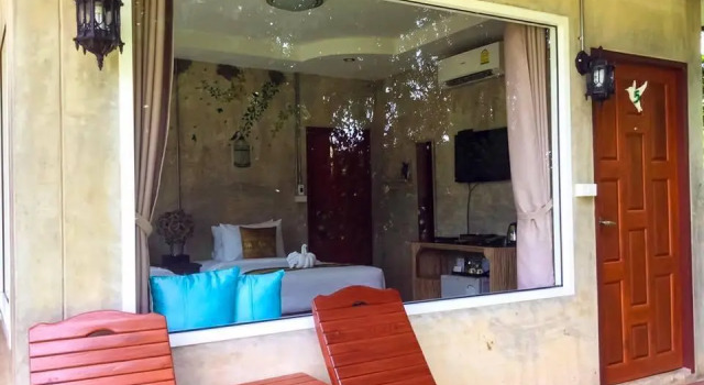 Вилла Villa De Bua Resort at Nan