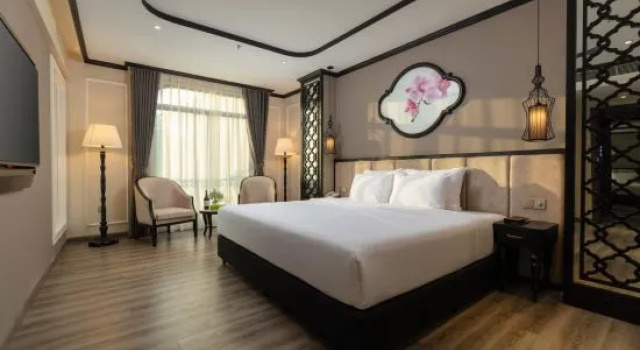 Номер Executive FTE Ba Dinh Hotel