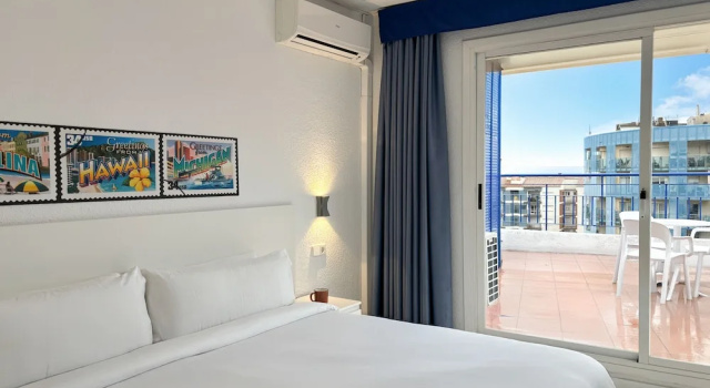 Номер Superior Las Vegas Hotel