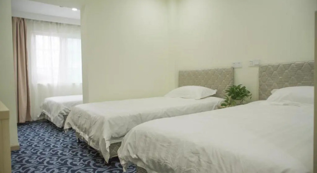 Семейный номер Standard Hangzhou Memory Travel International Hotel-Edge Westlake