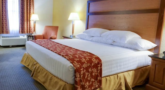 Номер Standard Drury Inn & Suites San Antonio Near La Cantera