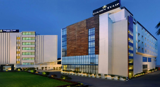 Номер Standard Golden Inn & suits, Lucknow