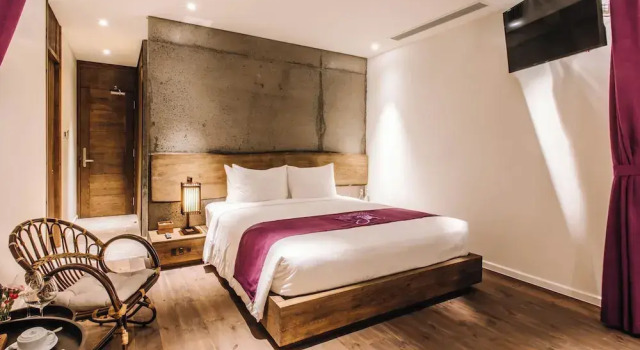 Двухместный номер Premium Blue Pond JM Boutique Hotel