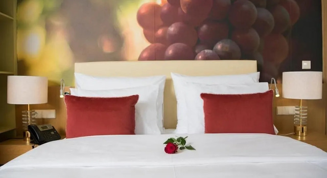 Номер Superior Douro Castelo Signature Hotel & Spa