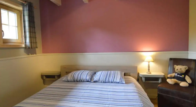 Шале Sumptuous Chalet in Septon with Sauna & Hot Tub