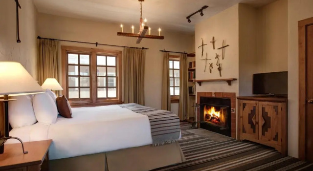Полулюкс Presidential Hotel Chimayo de Santa Fe