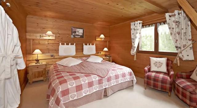 Les Chalets de la Serraz, Забронировать Шале Виллы Овернь-Рона-Альпы, Вилла