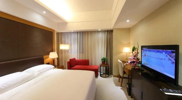 Номер Superior Aurum International Hotel Xi'an