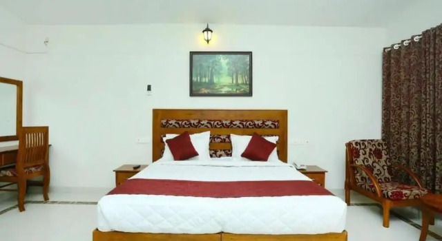 Star Inn Residency, Prenota Hotel Trivandrum Kerala